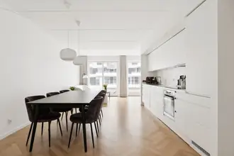 Ejerlejlighed på Fortkaj 20, th., 2150 Nordhavn