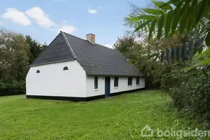 Villa på Alslevvej 4, 6240 Løgumkloster