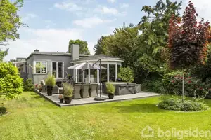 Villa på Dagvej 9, 2900 Hellerup