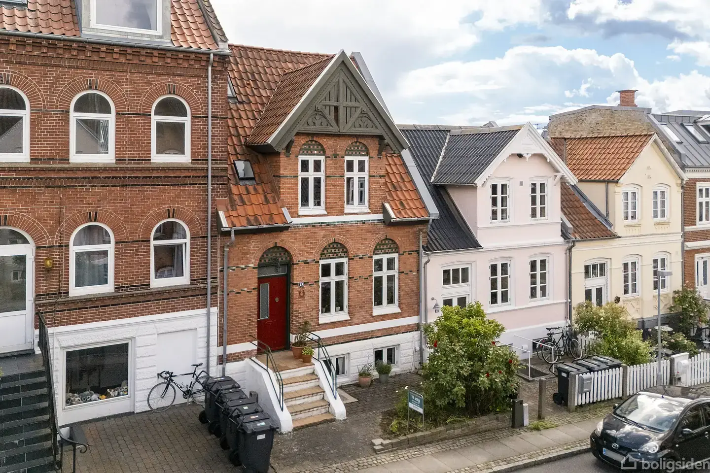 Rækkehus på Ny Havnegade 23, 8700 Horsens