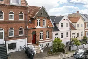 Rækkehus på Ny Havnegade 23, 8700 Horsens