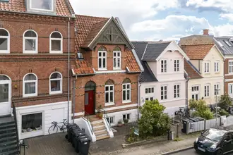 Rækkehus på Ny Havnegade 23, 8700 Horsens