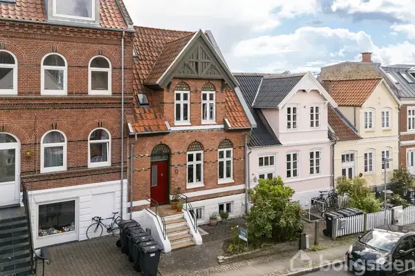 Rækkehus på Ny Havnegade 23, 8700 Horsens