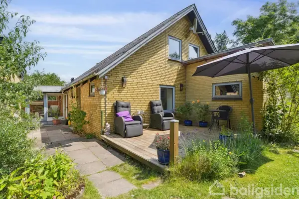 Villa på Sandholtvej 33, 5672 Broby
