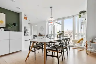 Ejerlejlighed på Vester Allé 24A, 4. th., 8000 Aarhus C