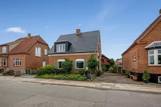 Villa på Møllevej 14, 7500 Holstebro