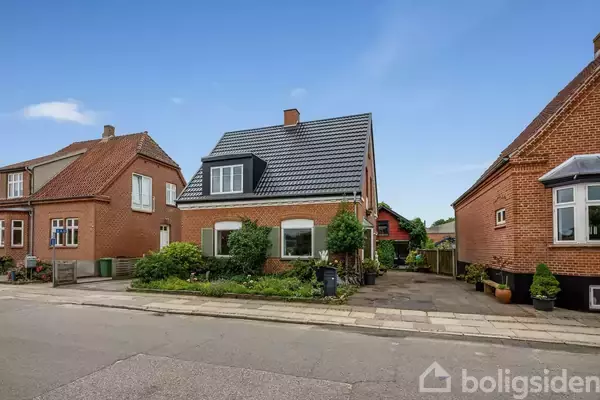 Villa på Møllevej 14, 7500 Holstebro