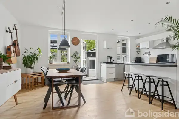 Rækkehus på Christianslundsvej 52, 5800 Nyborg