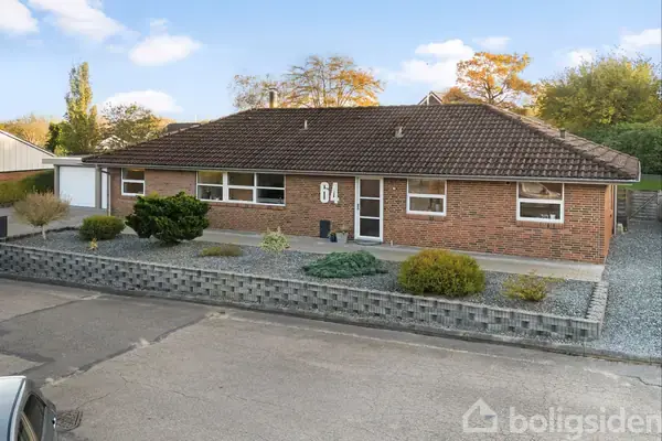 Villa på Rosenalle 64, 6920 Videbæk