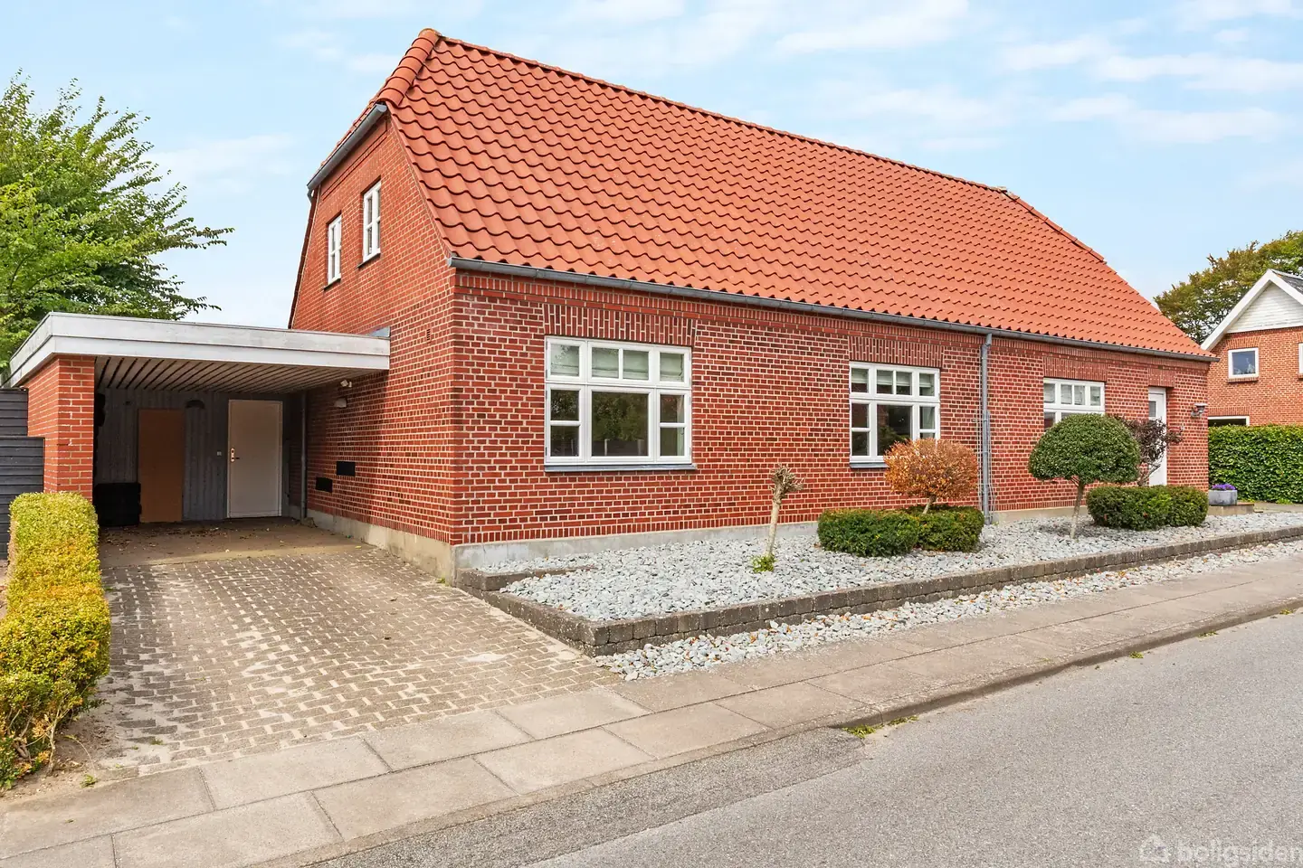 Villa på Vestergårdsvej 4, 6731 Tjæreborg