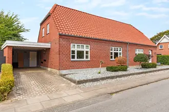 Villa på Vestergårdsvej 4, 6731 Tjæreborg