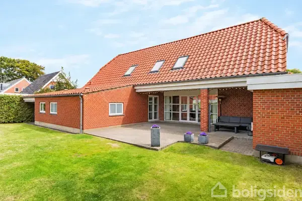 Villa på Vestergårdsvej 4, 6731 Tjæreborg