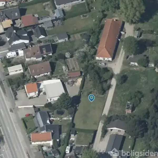 Helårsgrund på Roskildevej 235D, 4300 Holbæk