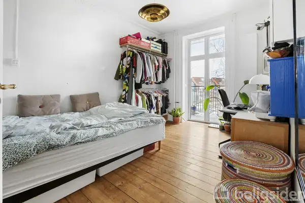 Ejerlejlighed på Esromgade 8, 3. tv., 2200 København N