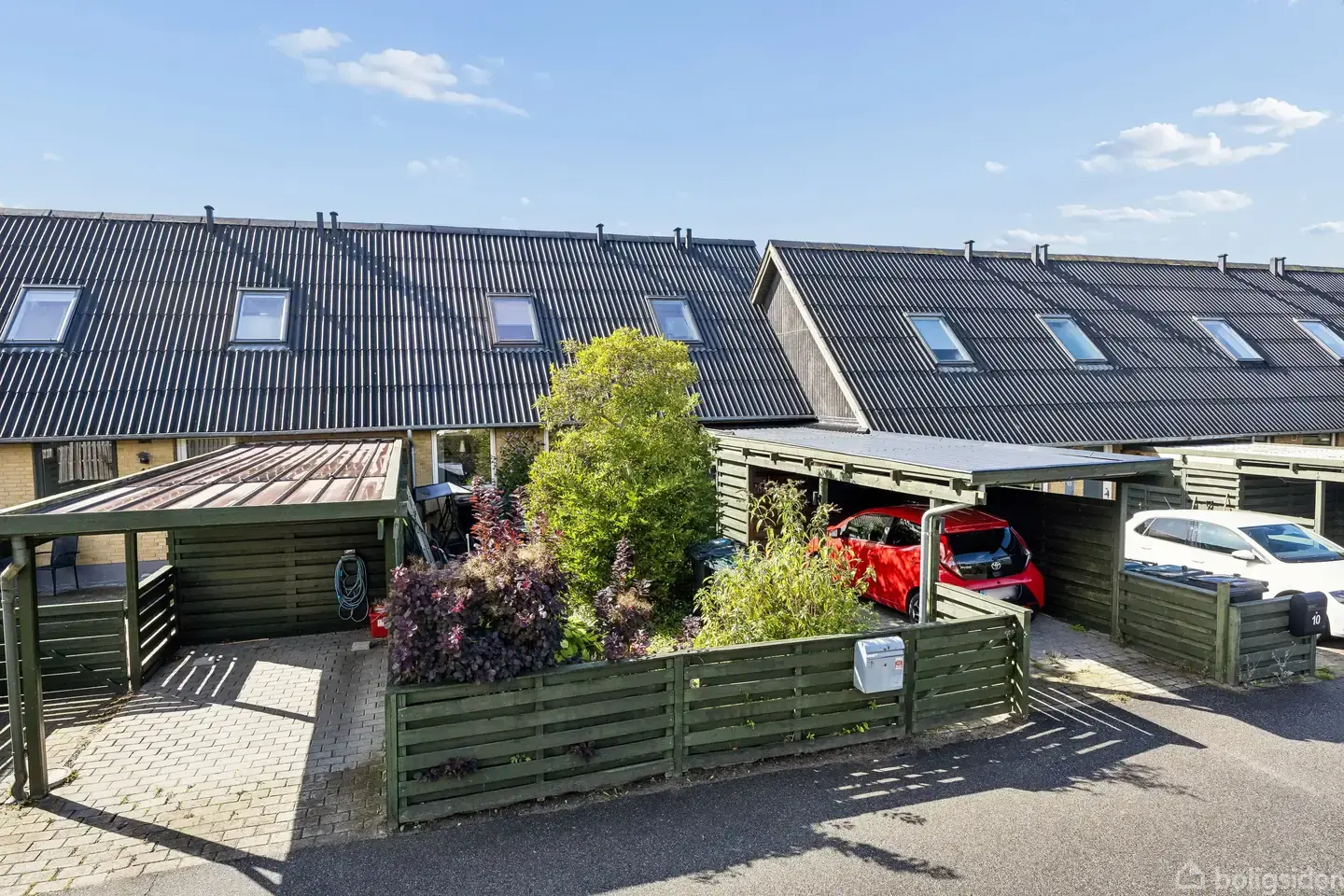 Rækkehus på Snedronningvej 12, 4200 Slagelse