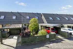 Rækkehus på Snedronningvej 12, 4200 Slagelse