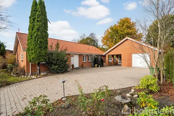 Villa på Tornparken 1, 7173 Vonge