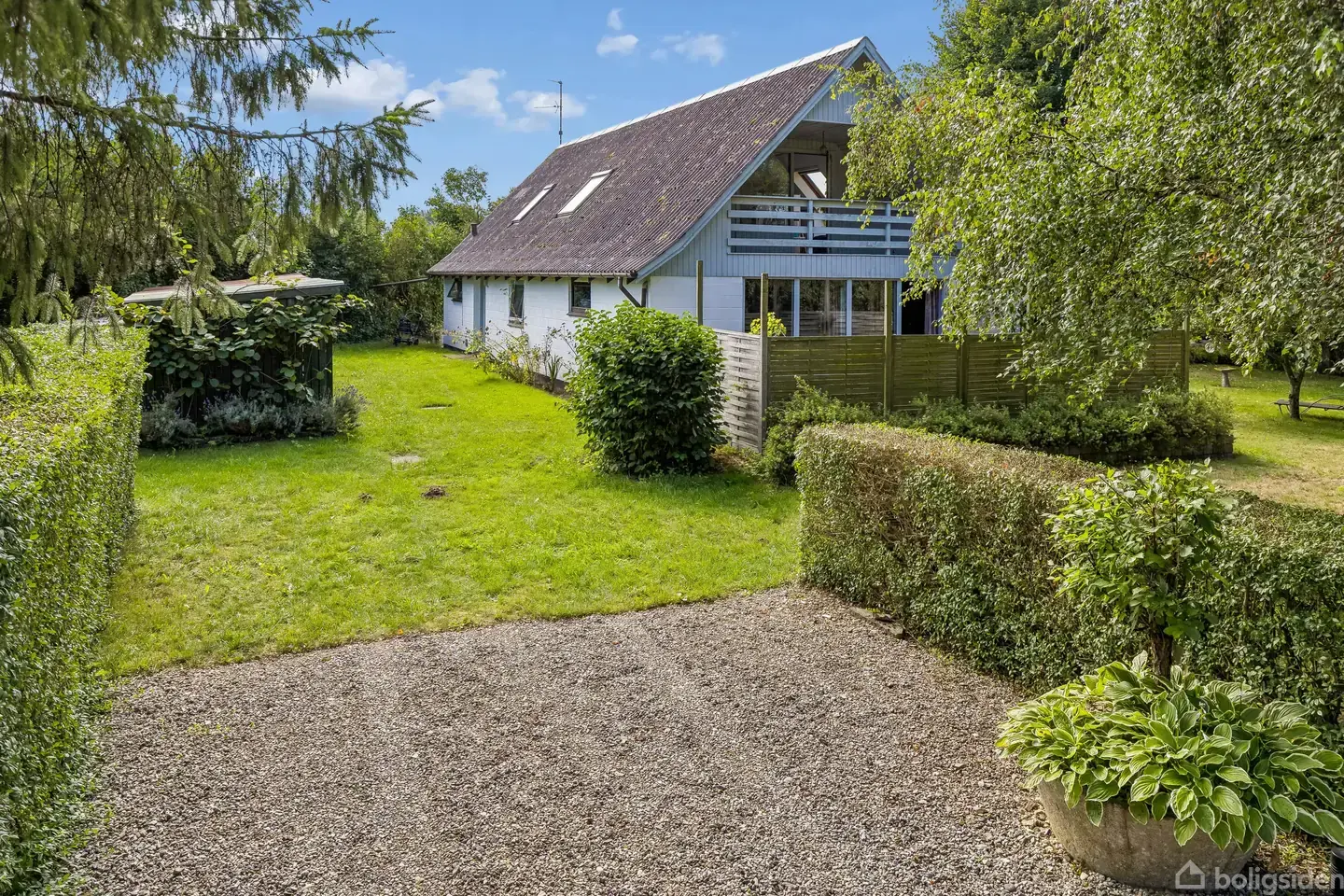 Villa på Friheden 4, 4440 Mørkøv