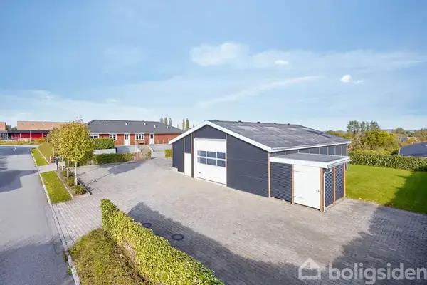Villa på Vestermarken 3, 8260 Viby J