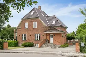 Villa på Dronning Margrethes Vej 43, 4000 Roskilde