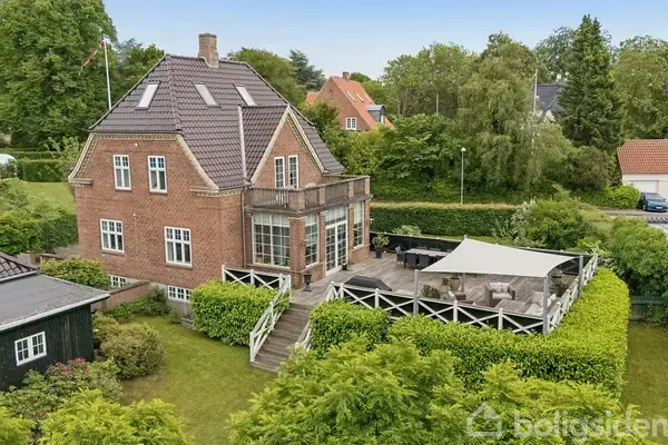 Villa på Dronning Margrethes Vej 43, 4000 Roskilde
