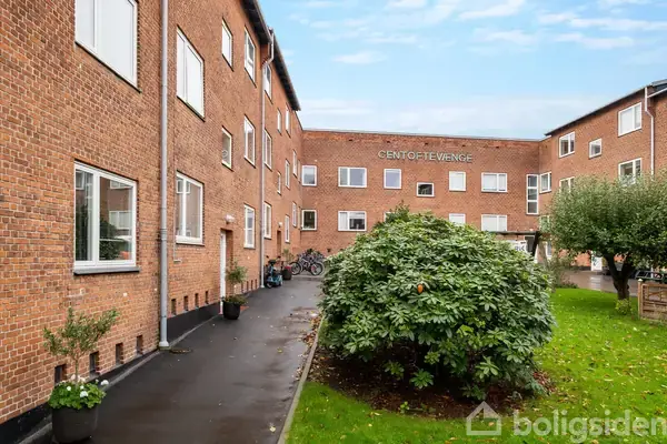 Ejerlejlighed på Vangede Bygade 80, 1. th., 2820 Gentofte