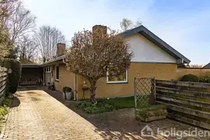Villa på Vøggsvej 14, 3080 Tikøb