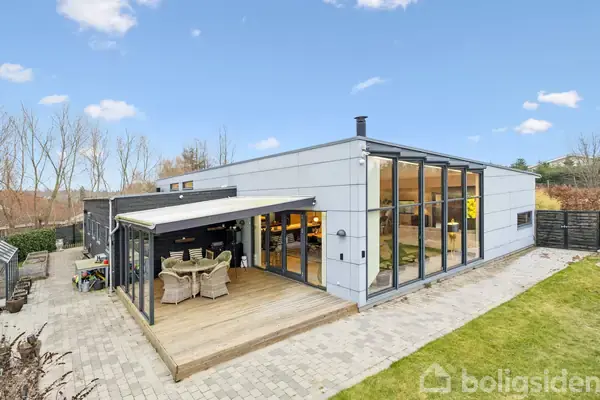 Villa på Svingkærvej 52, 4733 Tappernøje