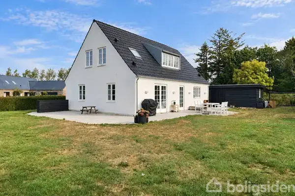 Villa på Grønnegade 16, 9320 Hjallerup