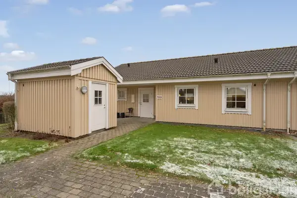 Andelsbolig på Mølhøjvej 16A, 6705 Esbjerg Ø