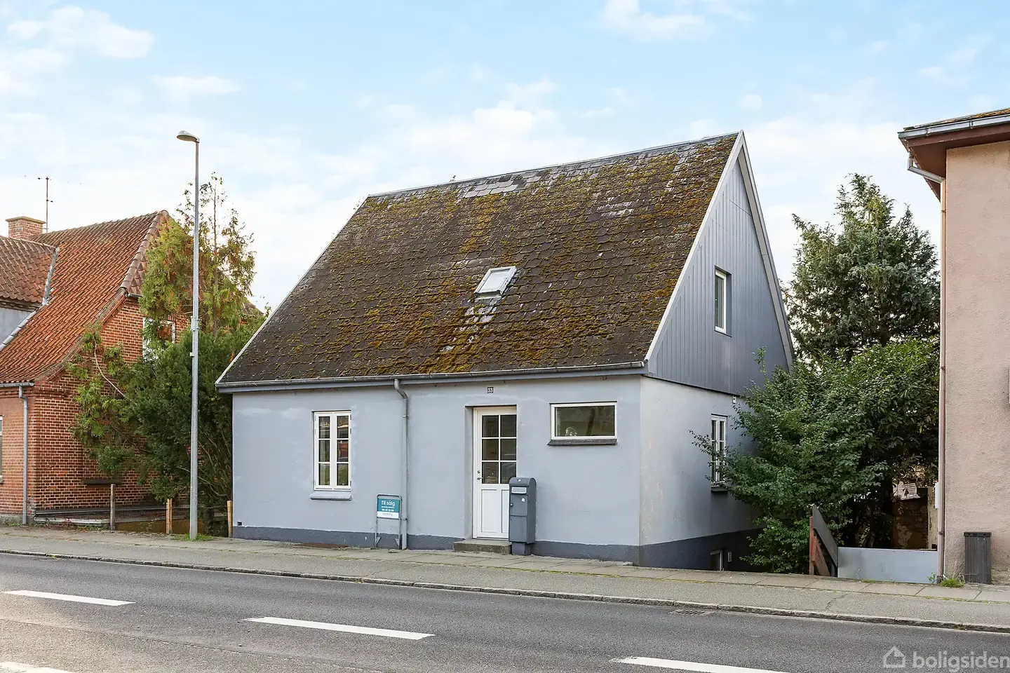 Villa på Vestergade 33, 8550 Ryomgård