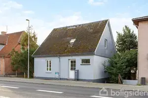 Villa på Vestergade 33, 8550 Ryomgård