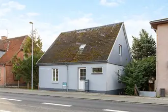 Villa på Vestergade 33, 8550 Ryomgård