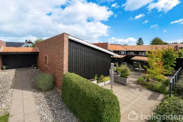 Rækkehus på Hovmarksvej 4A, 8700 Horsens