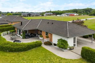 Villa på Bjergager 17, 5854 Gislev