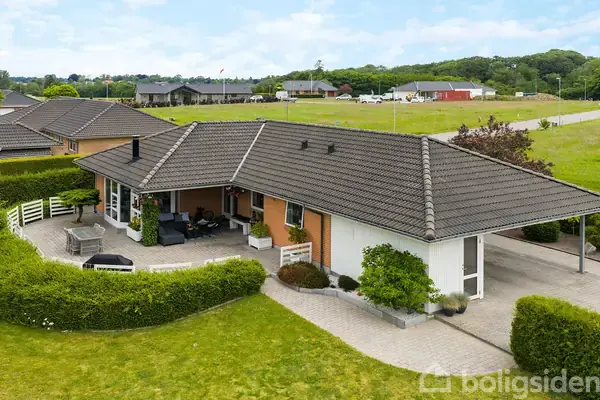 Villa på Bjergager 17, 5854 Gislev