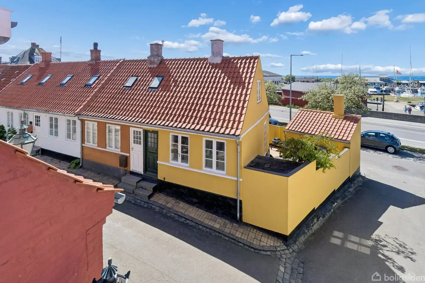 Rækkehus på Fiskerstræde 15, 3700 Rønne