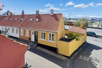 Rækkehus på Fiskerstræde 15, Rønne, 3700 Rønne