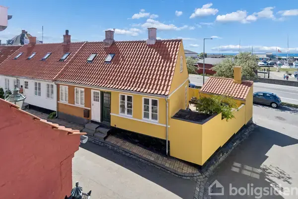 Rækkehus på Fiskerstræde 15, 3700 Rønne
