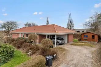 Villa på Stenager 41, 8752 Østbirk