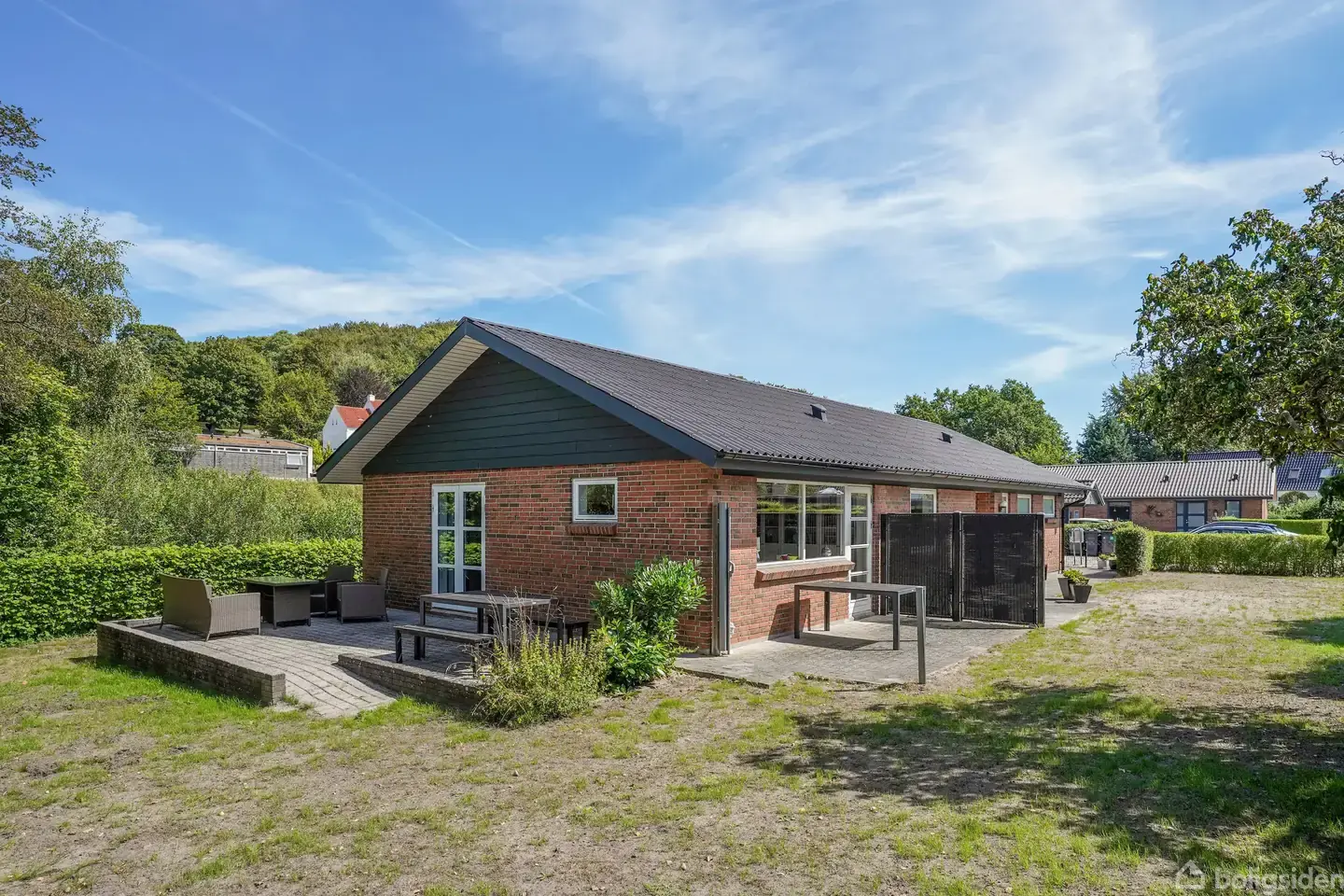 Villa på Kirkevej 26D, 5690 Tommerup
