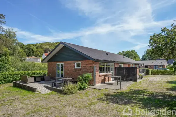Villa på Kirkevej 26D, 5690 Tommerup