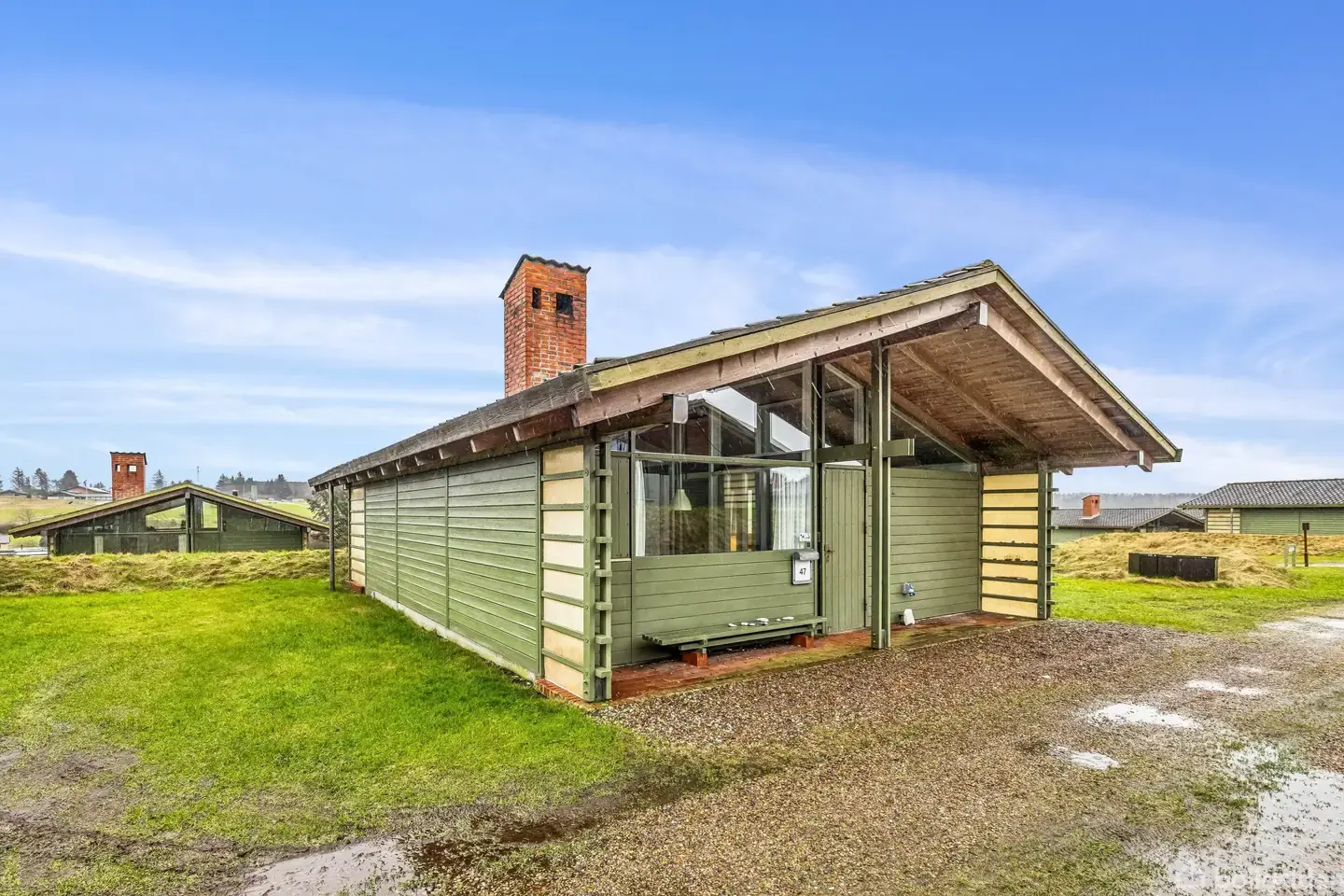 Fritidsbolig på Solskinsvej 47, 7730 Hanstholm