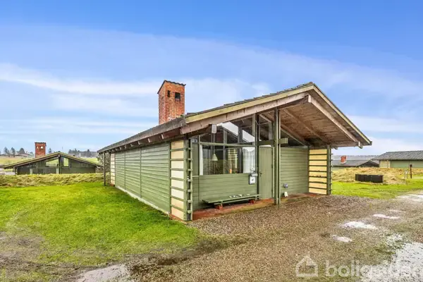 Fritidsbolig på Solskinsvej 47, 7730 Hanstholm