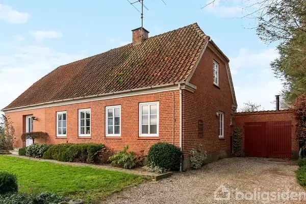 Villa på Buskhusevej 1, 6500 Vojens