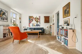 Ejerlejlighed på Kløverbladsgade 10, 1., 2500 Valby