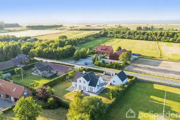 Villa på Nørholmsvej 257, 9000 Aalborg