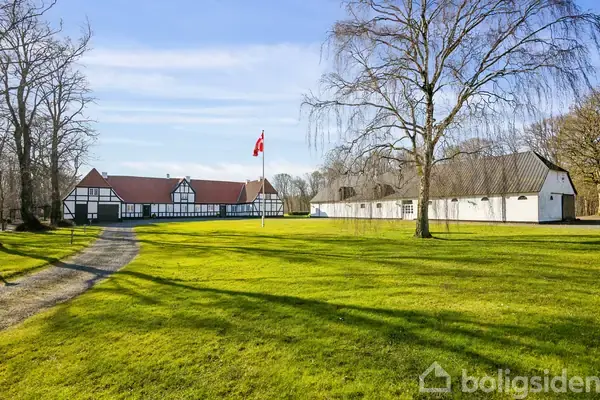 Landejendom på Råkildevej 20, 9530 Støvring