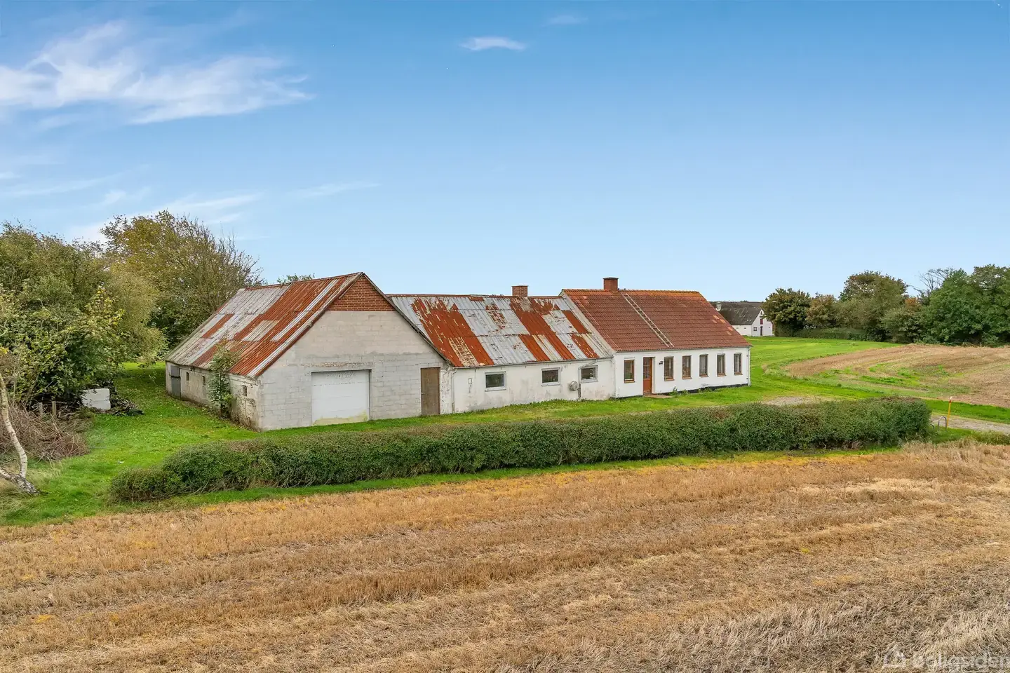 Villa på Hedevejen 61, 9700 Brønderslev