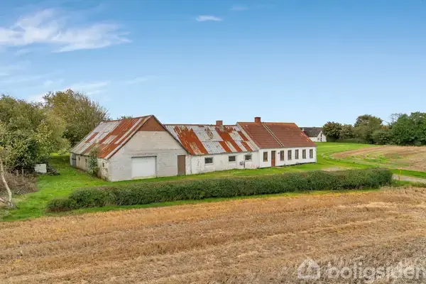 Villa på Hedevejen 61, 9700 Brønderslev